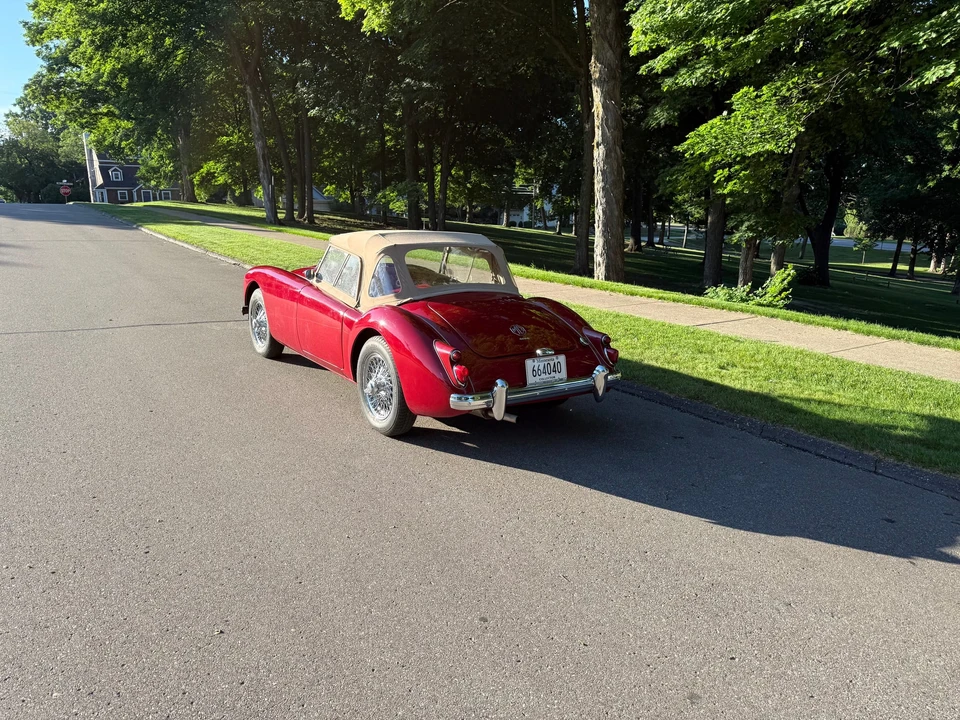 1960 MG MGA 1600 - Image 14 of 31