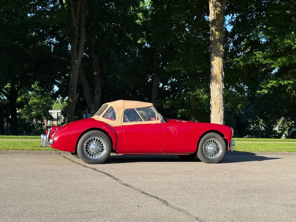 1960 MG MGA 1600 - Image 27 of 31