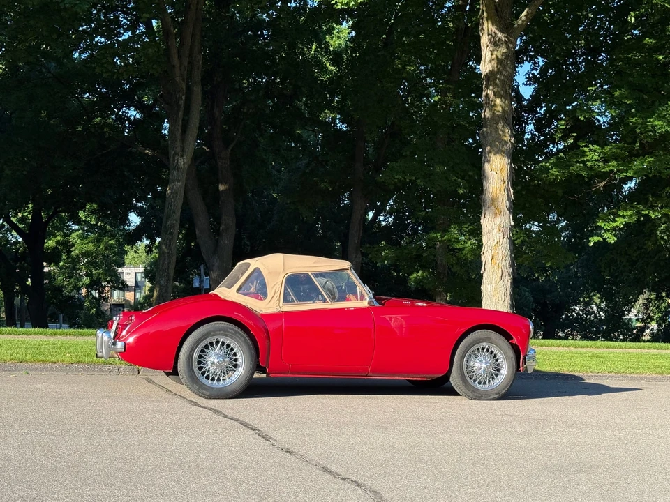 1960 MG MGA 1600 - Image 26 of 31