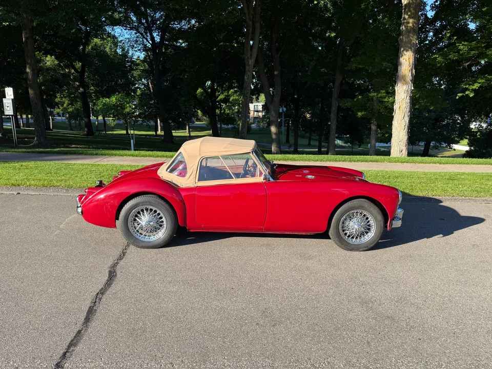 1960 MG MGA 1600 - Image 25 of 31