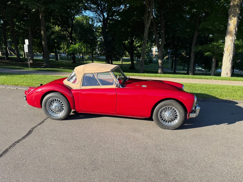 1960 MG MGA 1600 - Image 24 of 31
