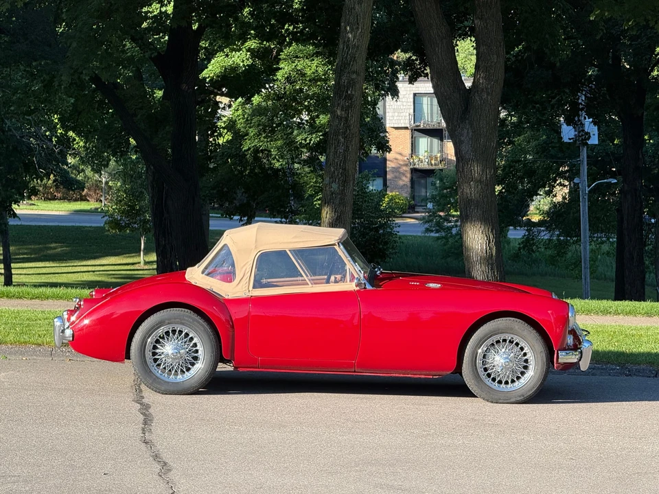 1960 MG MGA 1600 - Image 23 of 31