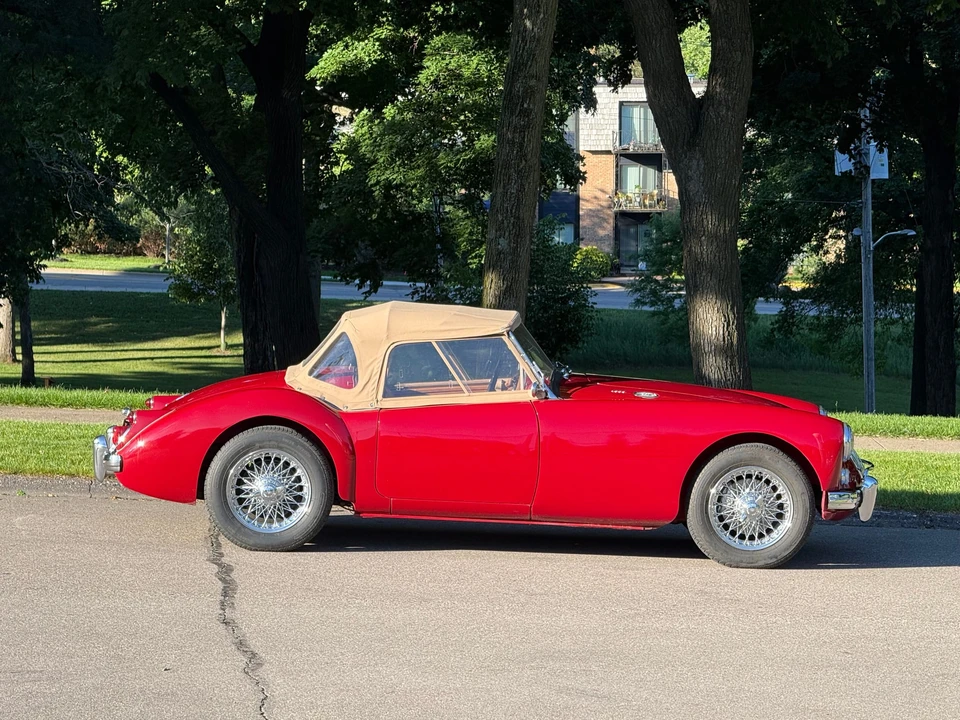 1960 MG MGA 1600 - Image 22 of 31