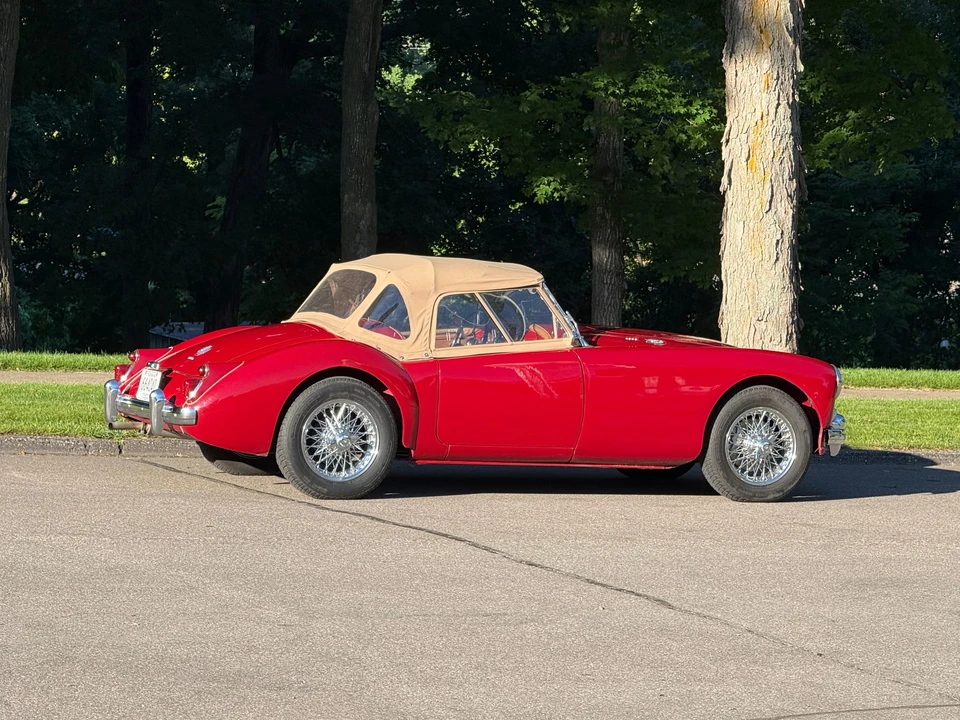 1960 MG MGA 1600 - Image 21 of 31
