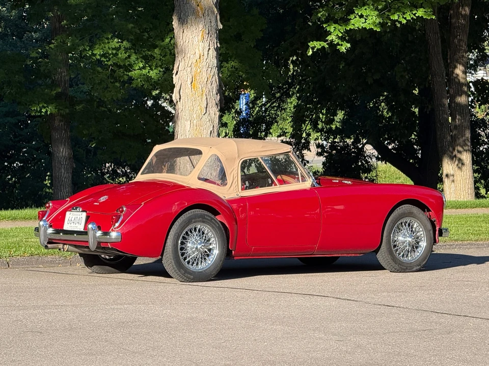 1960 MG MGA 1600 - Image 19 of 31