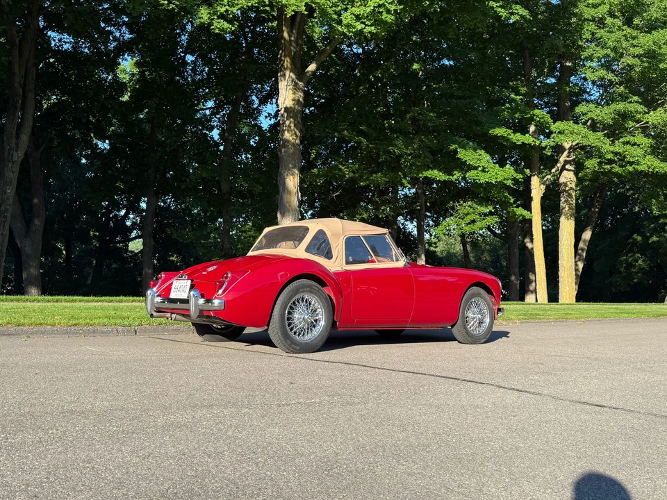 1960 MG MGA 1600 - Image 20 of 31