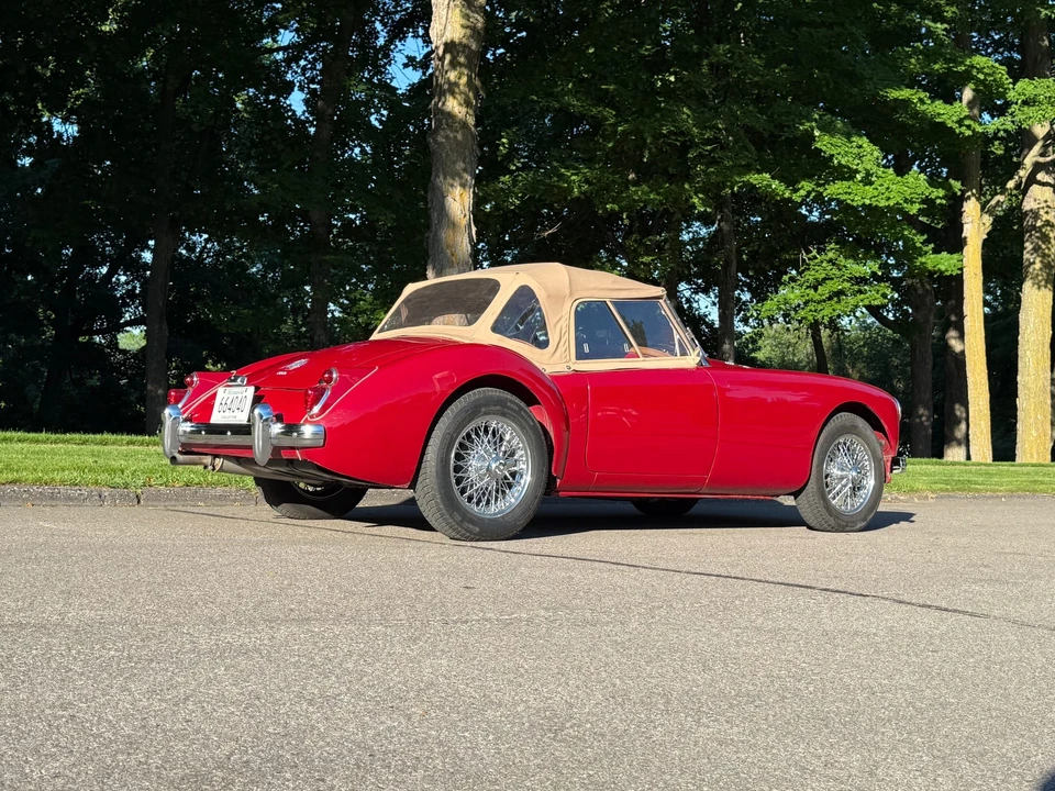1960 MG MGA 1600 - Image 18 of 31