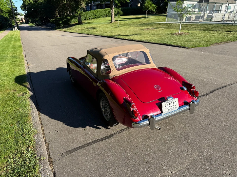1960 MG MGA 1600 - Image 15 of 31