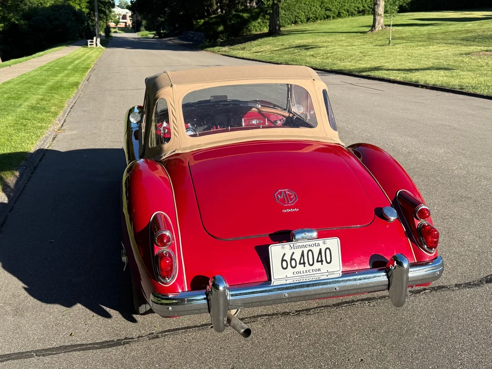 1960 MG MGA 1600 - Image 16 of 31
