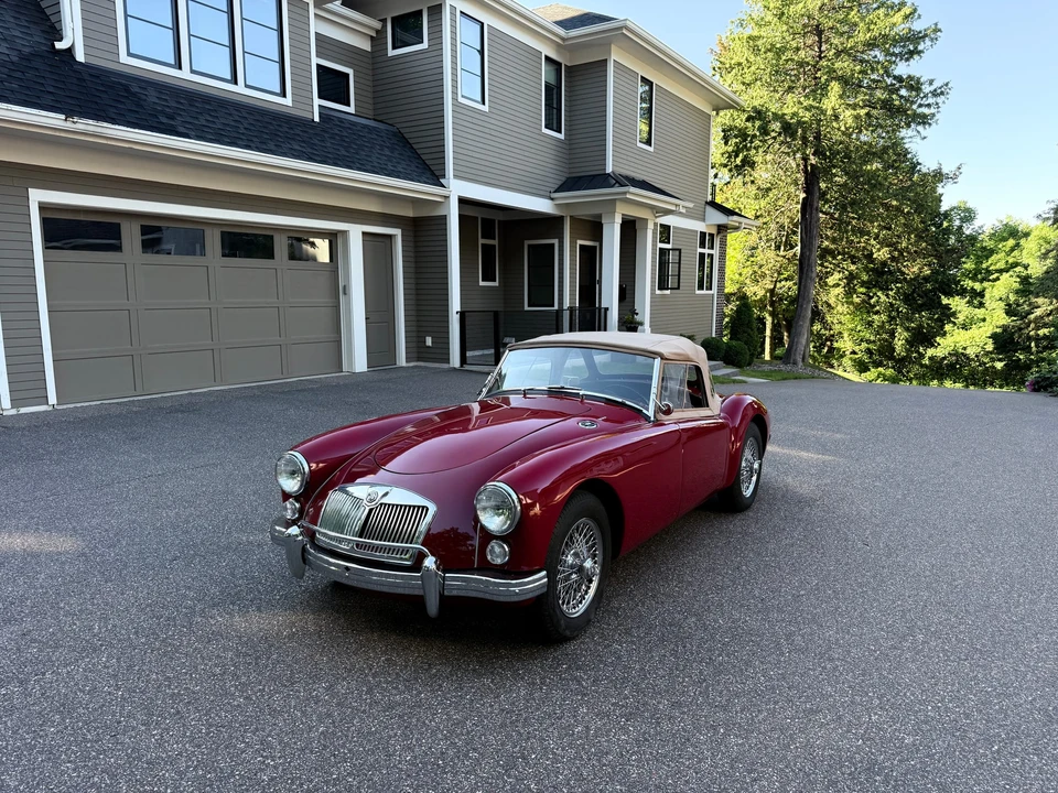 1960 MG MGA 1600 - Image 7 of 31