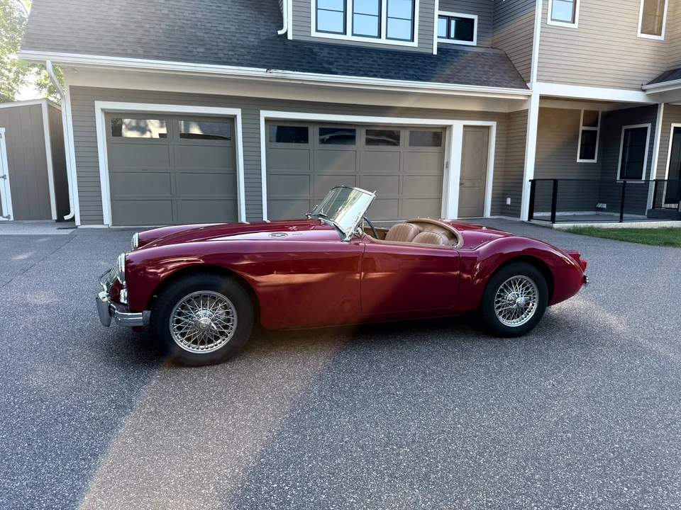 1960 MG MGA 1600 - Image 10 of 31