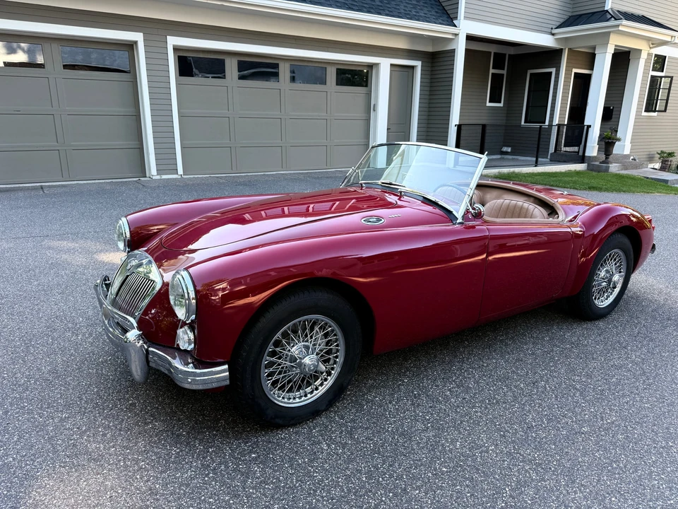 1960 MG MGA 1600 - Image 8 of 31