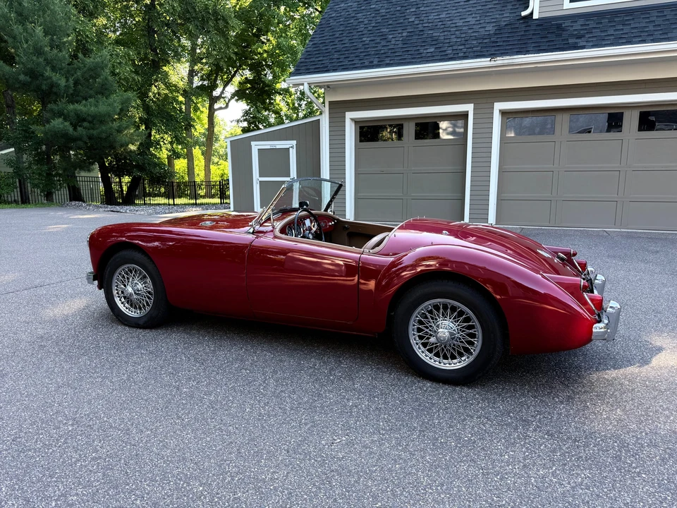 1960 MG MGA 1600 - Image 13 of 31