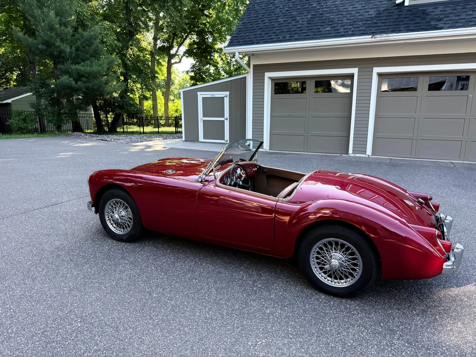 1960 MG MGA 1600 - Image 12 of 31