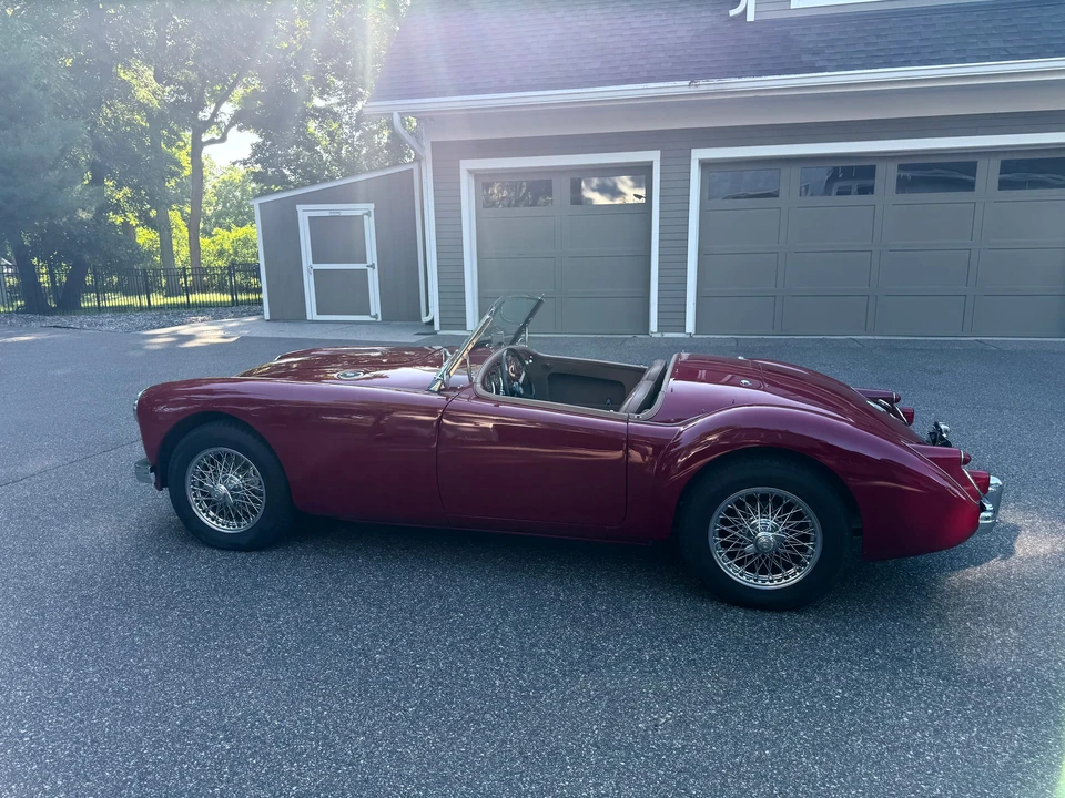 1960 MG MGA 1600 - Image 11 of 31