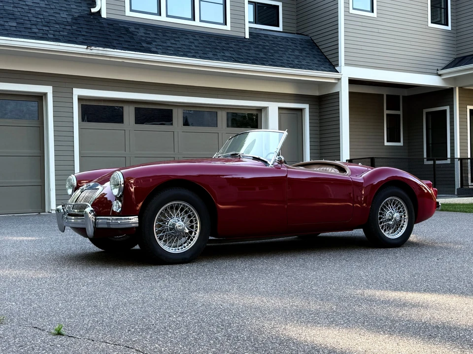 1960 MG MGA 1600 - Image 9 of 31