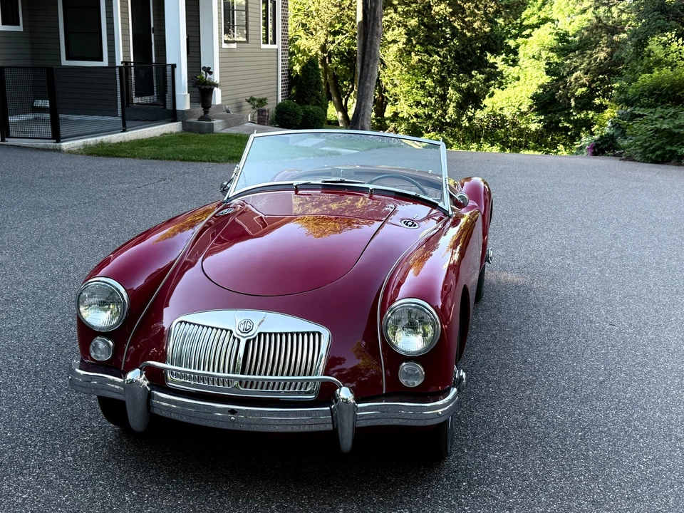 1960 MG MGA 1600 - Image 5 of 31