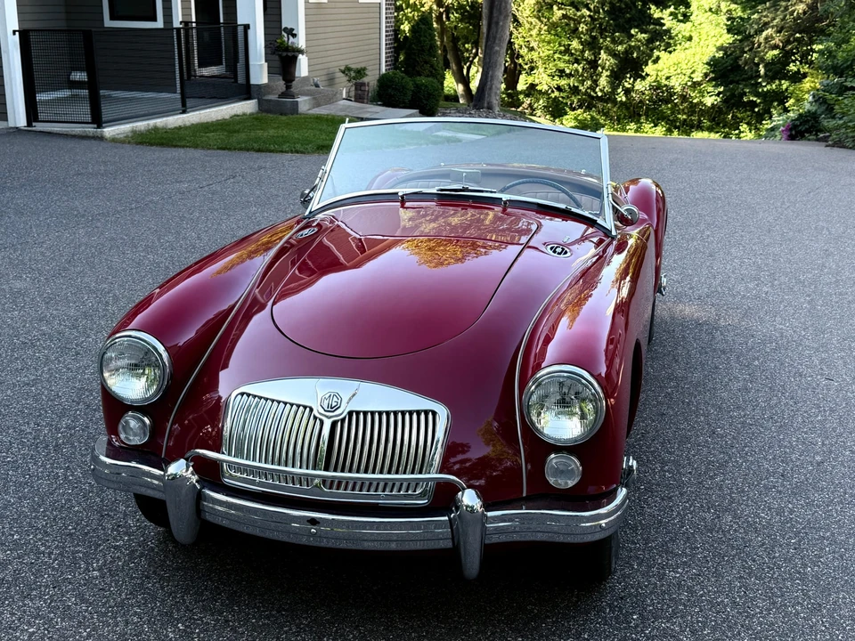 1960 MG MGA 1600 - Image 6 of 31