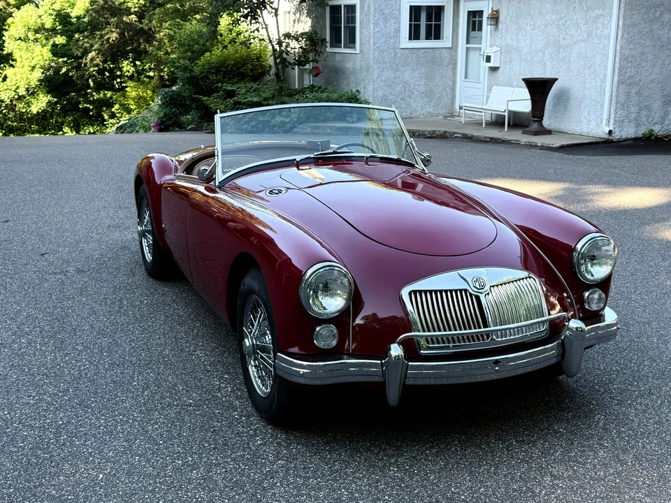 1960 MG MGA 1600 - Image 3 of 31