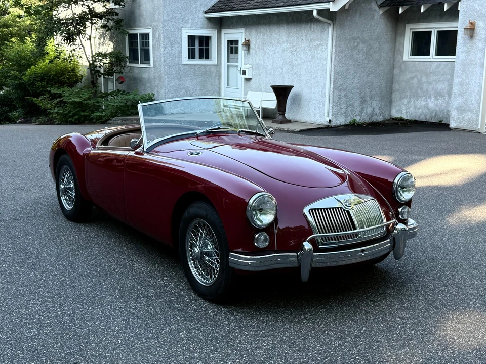 1960 MG MGA 1600 - Image 2 of 31