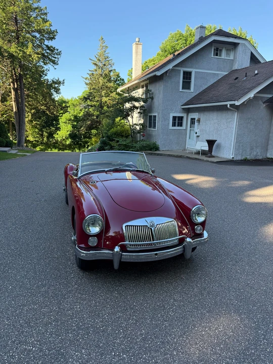 1960 MG MGA 1600 - Image 4 of 31