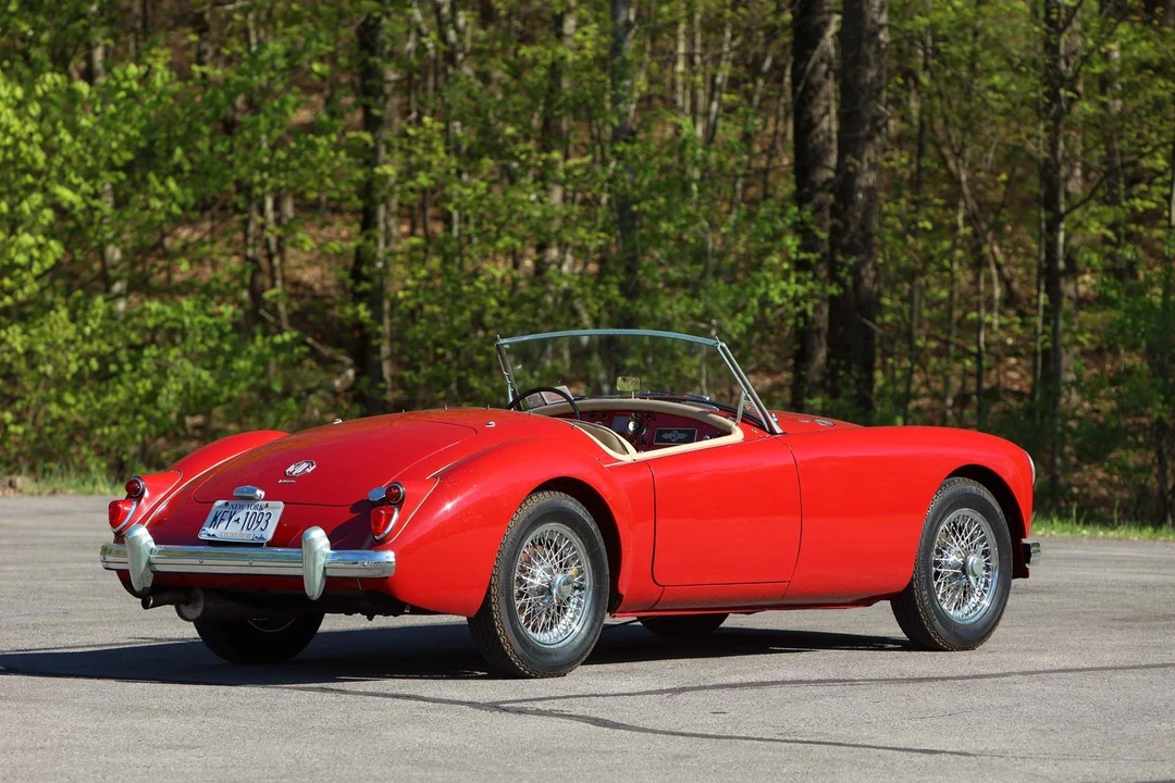 1960 MG MGA 1600 - Image 2 of 31
