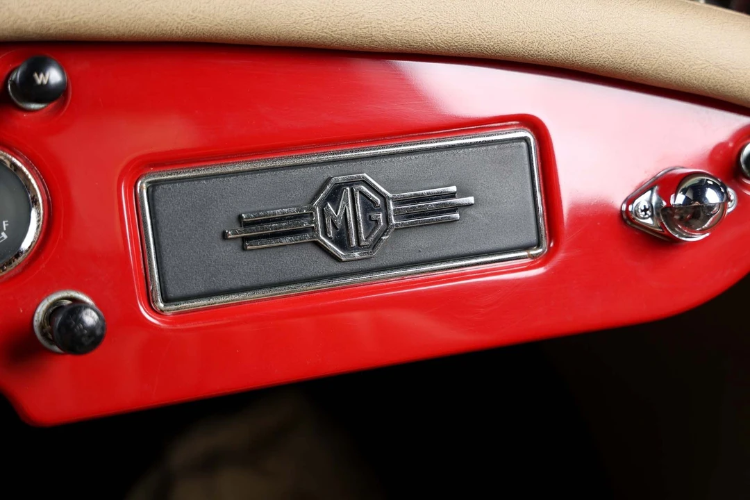 1960 MG MGA 1600 - Image 31 of 31