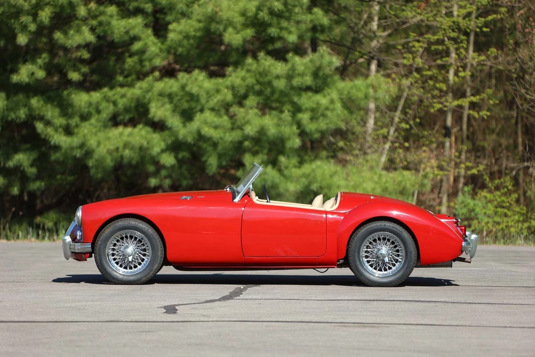 1960 MG MGA 1600 - Image 9 of 31