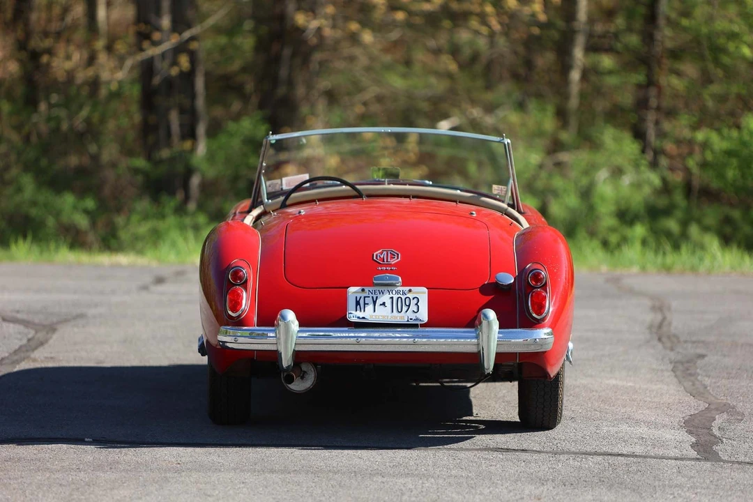 1960 MG MGA 1600 - Image 3 of 31