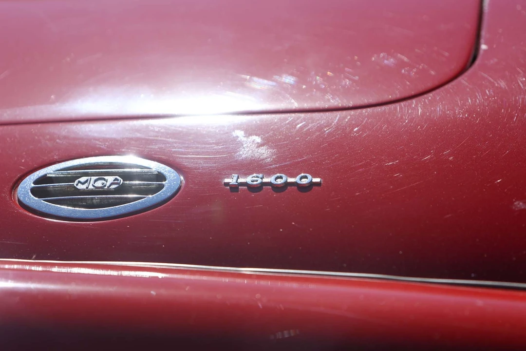 1960 MG MGA 1600 - Image 15 of 31