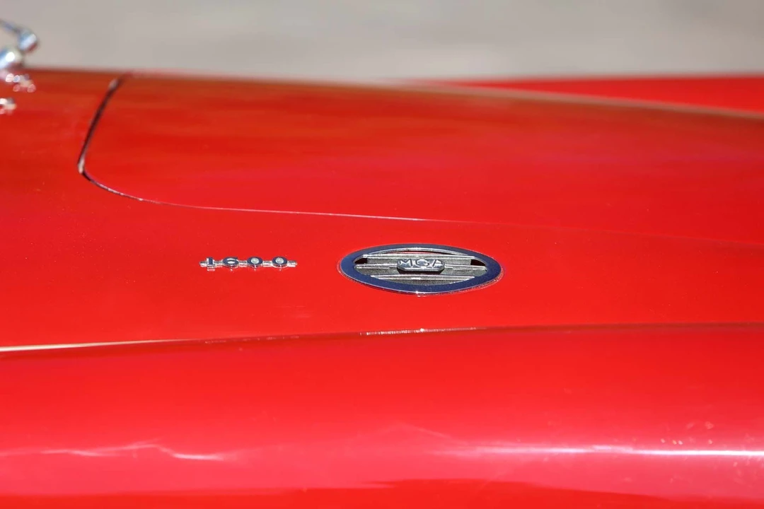 1960 MG MGA 1600 - Image 23 of 31