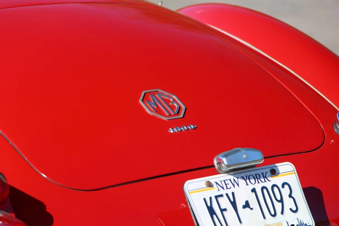 1960 MG MGA 1600 - Image 28 of 31