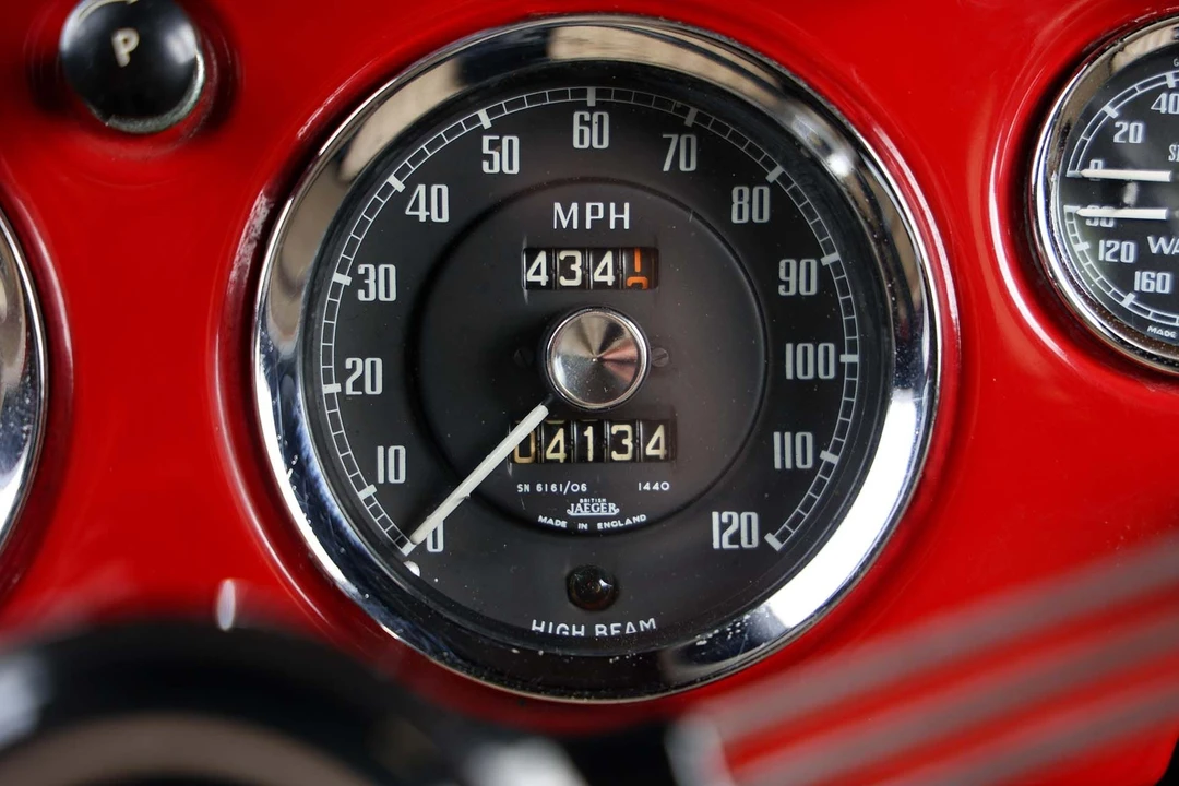 1960 MG MGA 1600 - Image 29 of 31