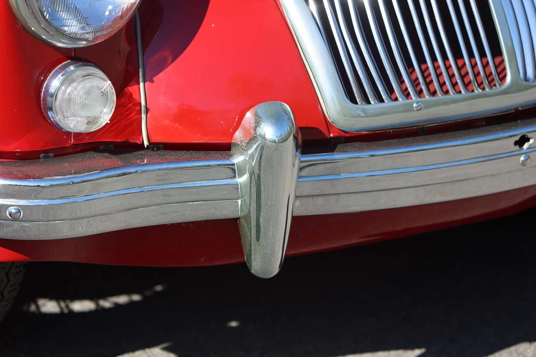 1960 MG MGA 1600 - Image 24 of 31
