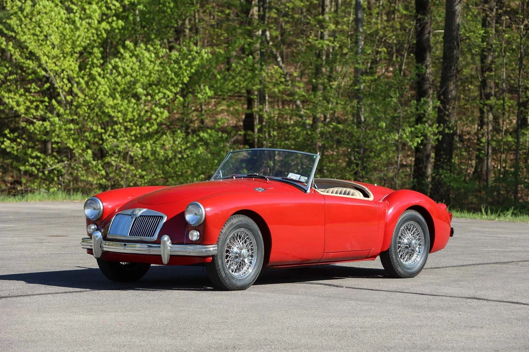 1960 MG MGA 1600 - Image 6 of 31