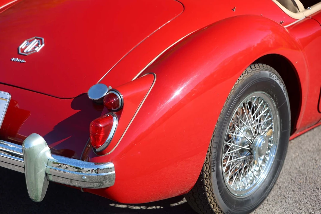 1960 MG MGA 1600 - Image 25 of 31