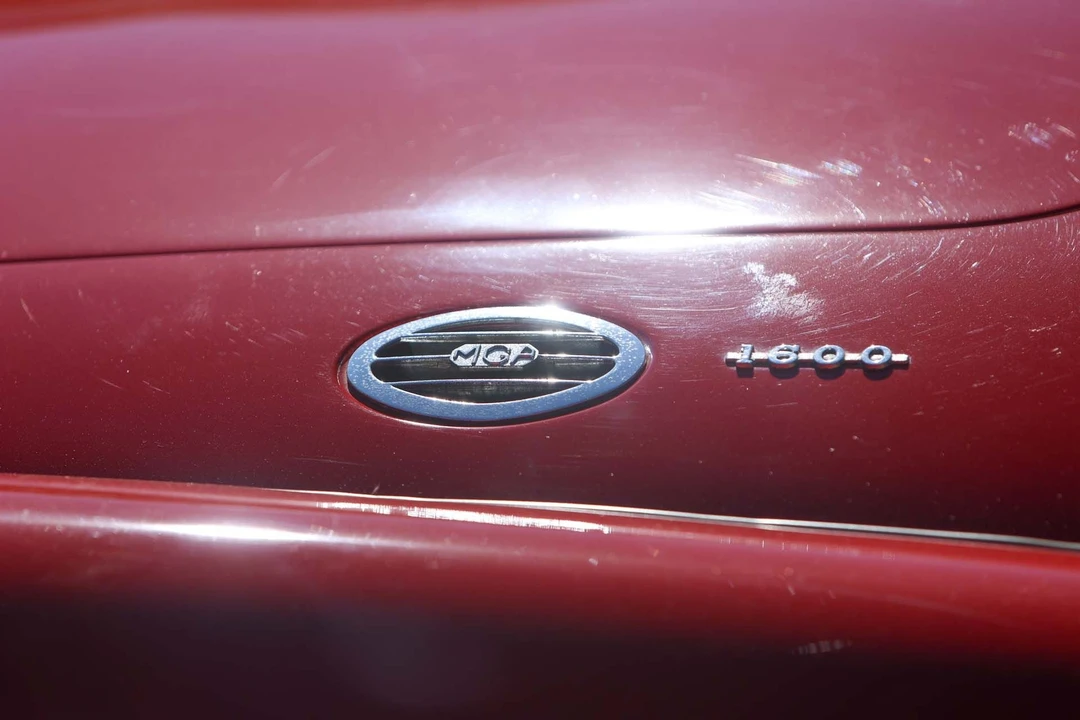 1960 MG MGA 1600 - Image 16 of 31