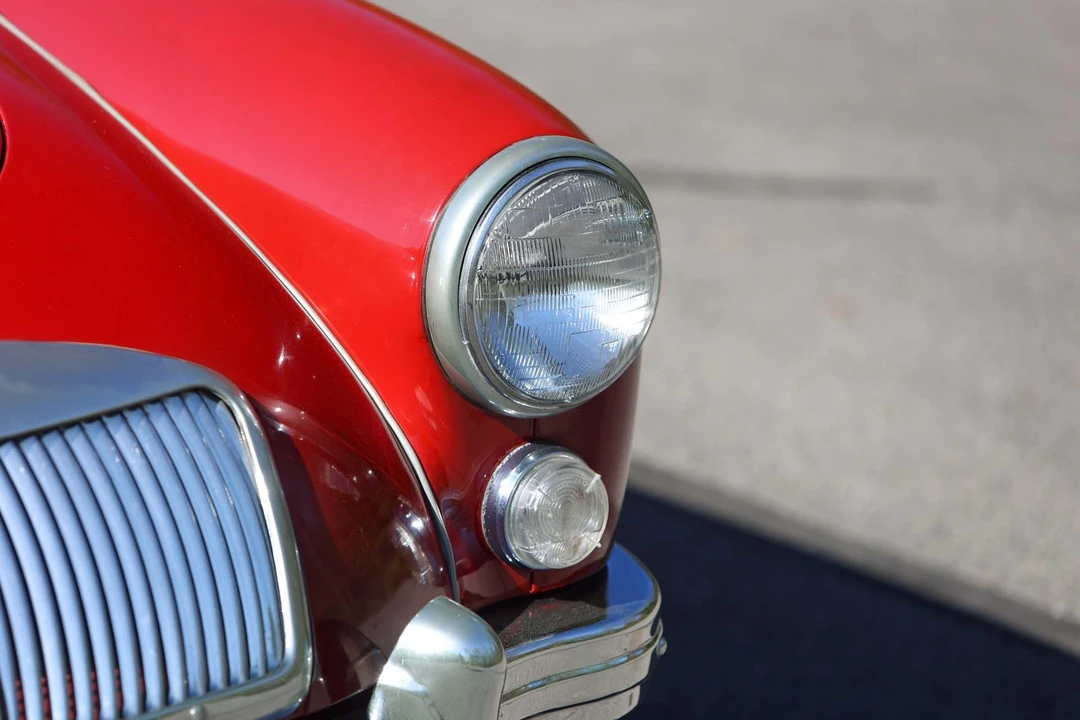 1960 MG MGA 1600 - Image 21 of 31