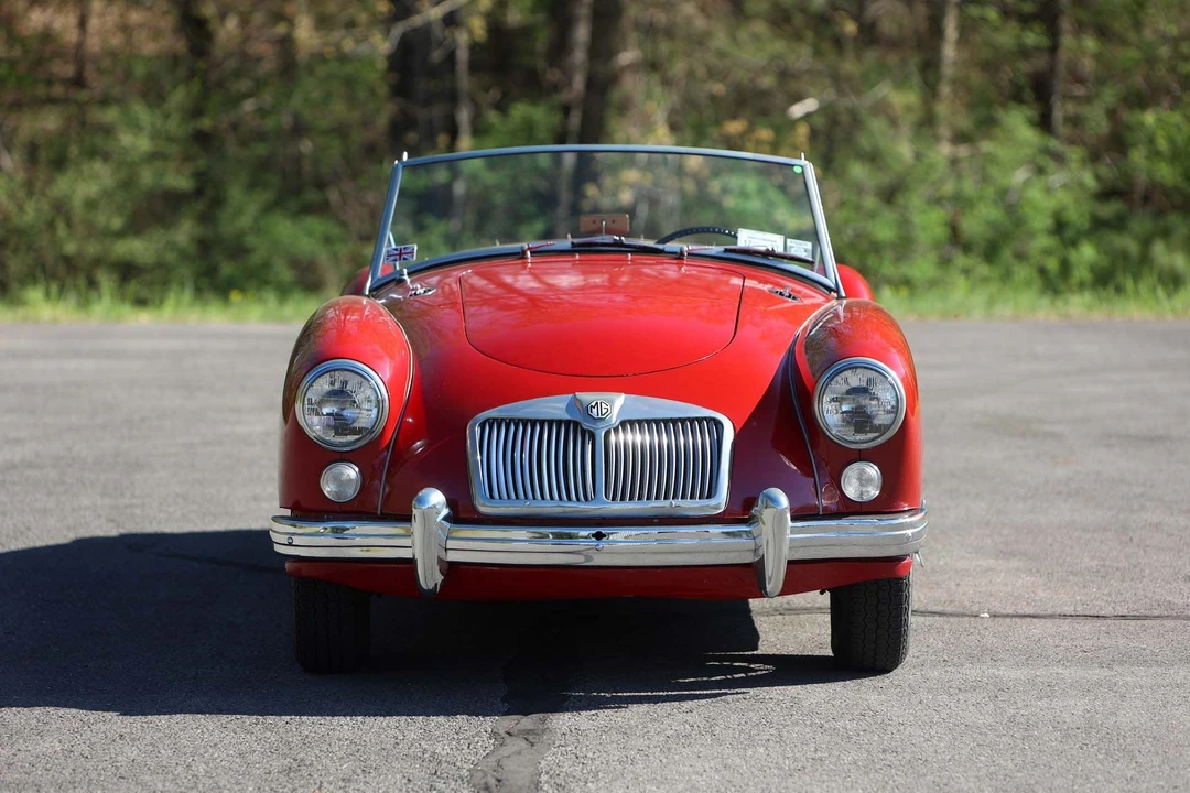 1960 MG MGA 1600 - Image 8 of 31