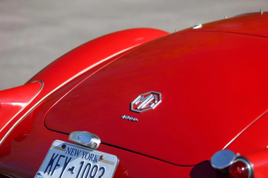 1960 MG MGA 1600 - Image 11 of 31