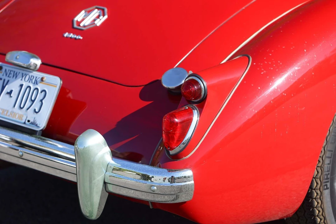 1960 MG MGA 1600 - Image 12 of 31