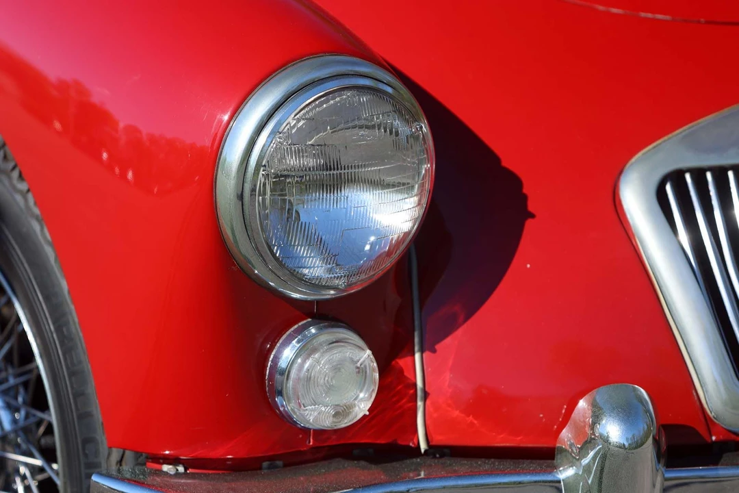 1960 MG MGA 1600 - Image 22 of 31