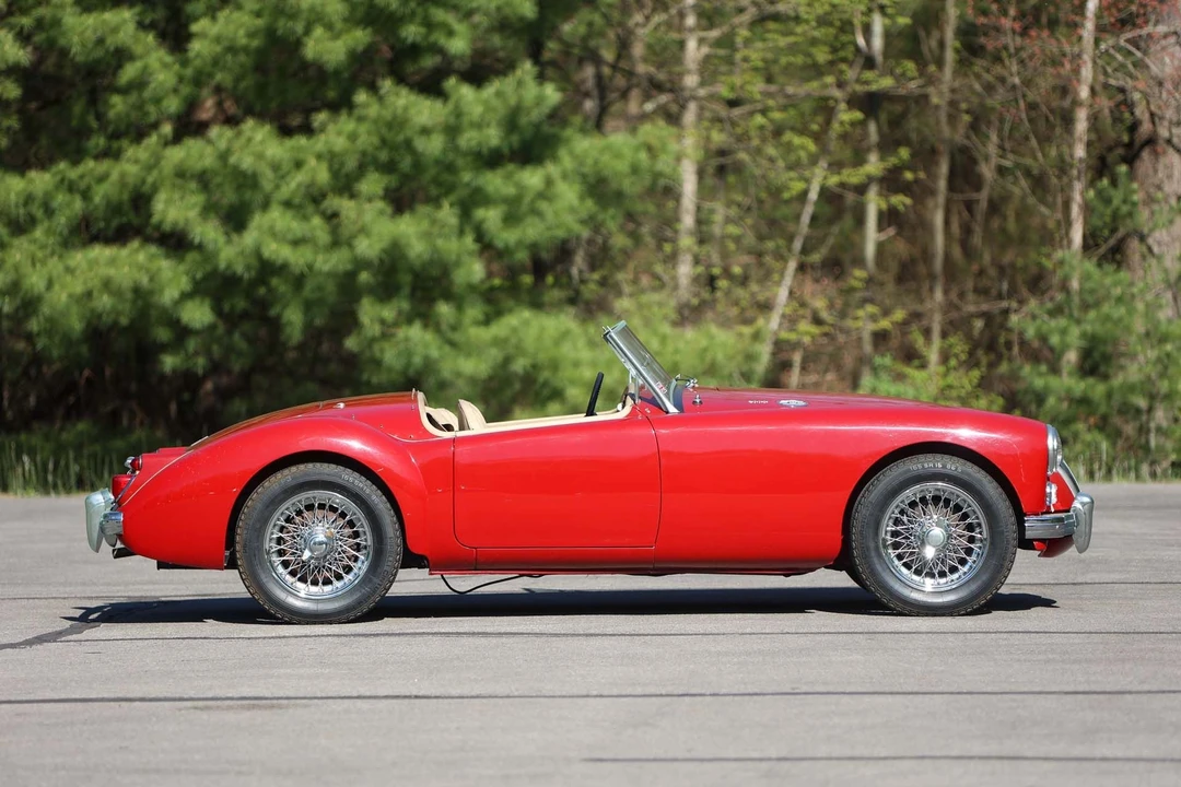 1960 MG MGA 1600 - Image 5 of 31