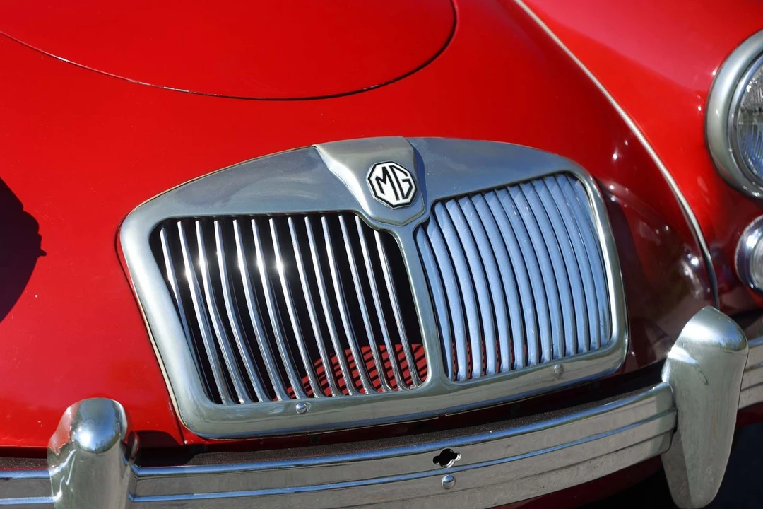 1960 MG MGA 1600 - Image 17 of 31