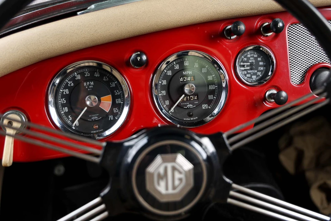 1960 MG MGA 1600 - Image 26 of 31
