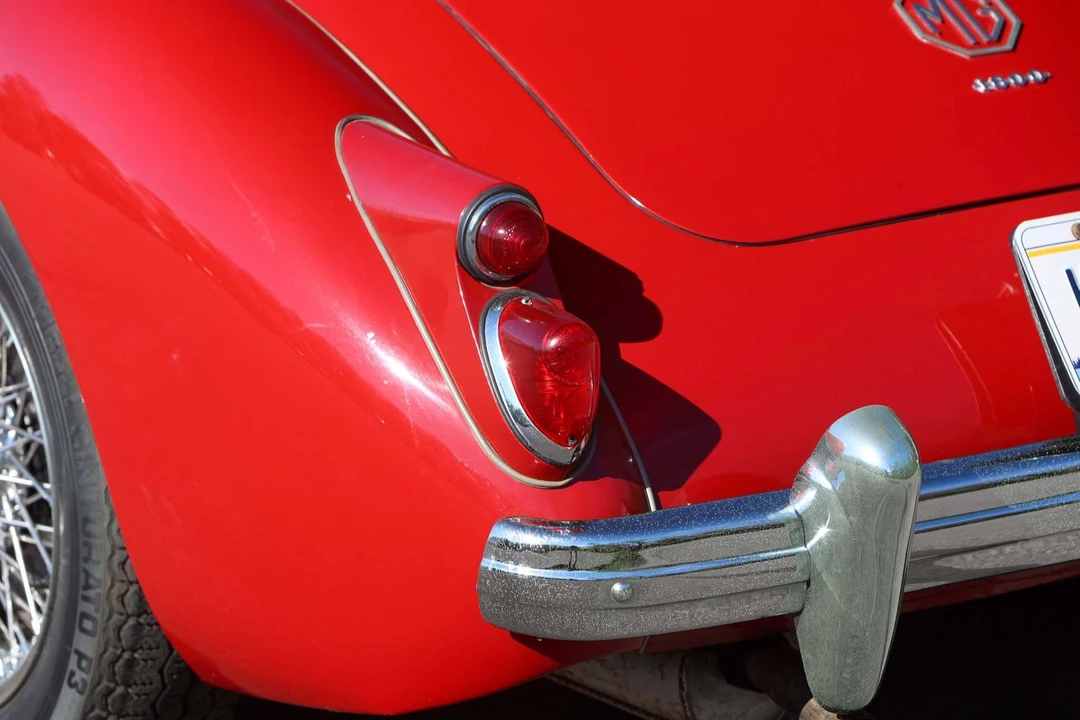 1960 MG MGA 1600 - Image 27 of 31