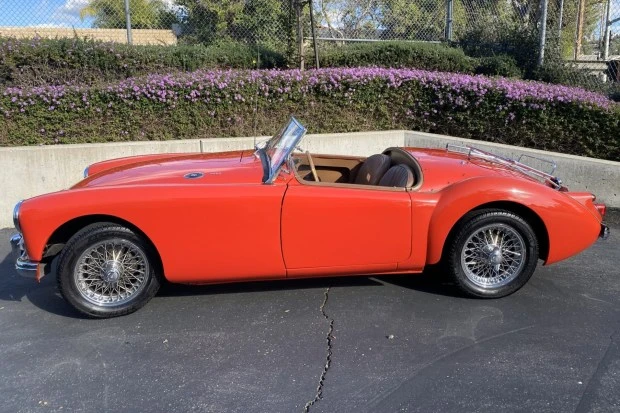 1960 MG MGA 1600 - Image 3 of 7
