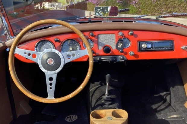 1960 MG MGA 1600 - Image 5 of 7