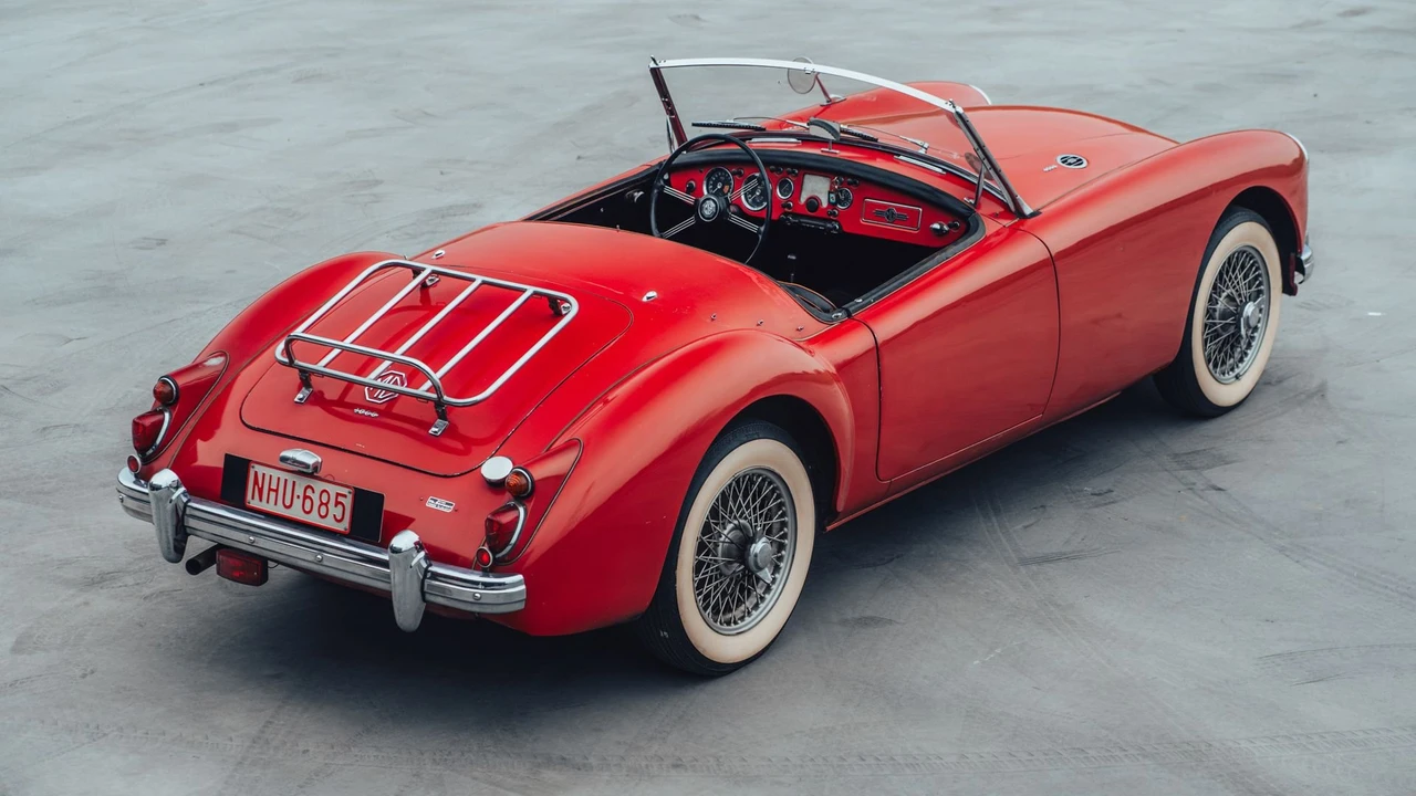 1960 MG MGA 1600 - Image 21 of 31