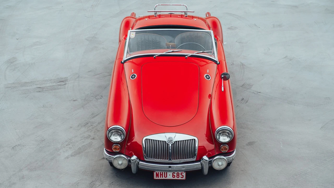1960 MG MGA 1600 - Image 11 of 31